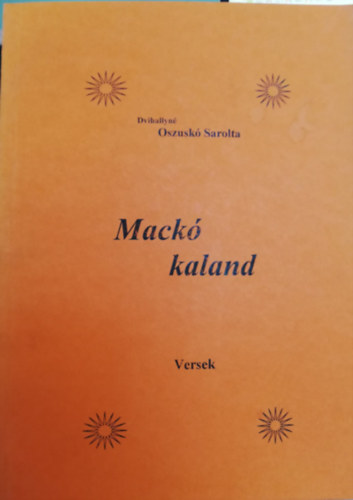 Mack� kaland Versek