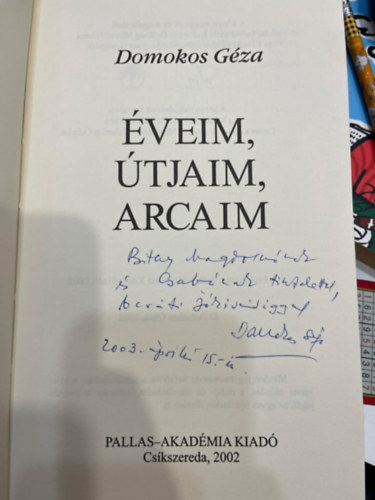 �veim, �tjaim, arcaim