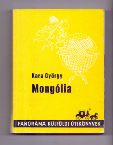 Monglia (Panorma klfldi tiknyvek)