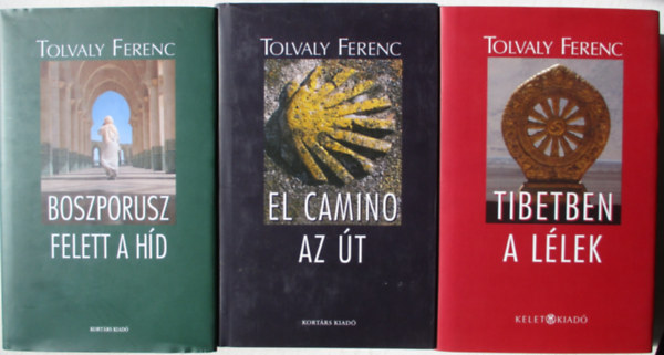El Camino - Az t - Tibetben a llek - Boszporusz felett a hd