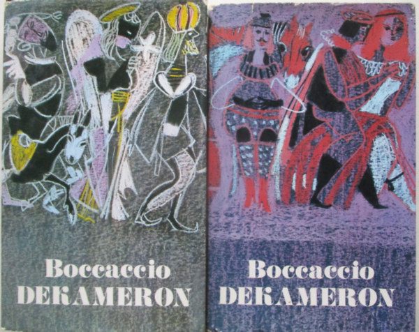 Dekameron I-II.