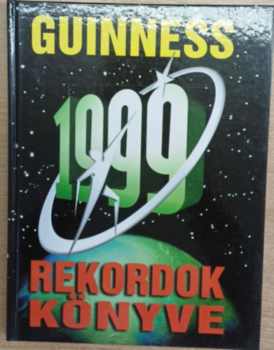 Guinness rekordok knyve 1999