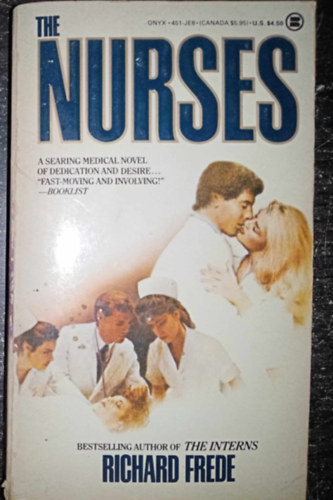 Richard Frede - The Nurses