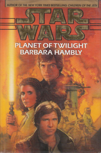 Barbara Hambly - Star Wars: Planet of Twilight