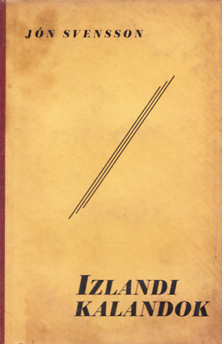 Izlandi kalandok