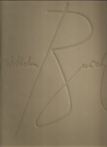 Wilhelm Busch - Dieses war der ertse Streich