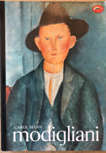 Carol Mann - Modigliani