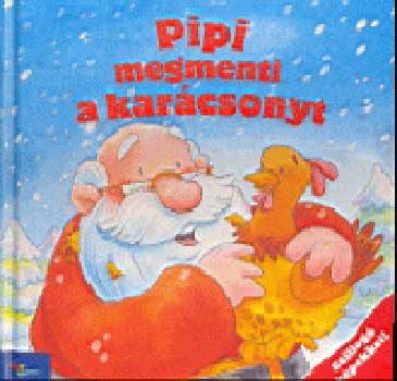 Pipi megmenti a karcsonyt