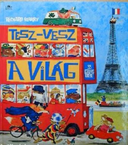 Tesz-vesz a vil�g
