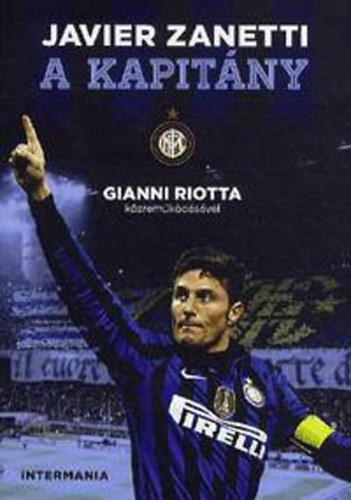 Javier Zanetti - A kapitny