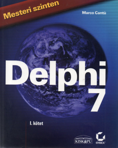 Delphi 7 I-II. (Mesteri szinten)