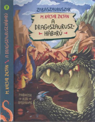 A dragoszaurusz-hbor