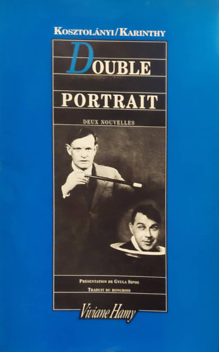 Double Portrait - Deux Nouvelles