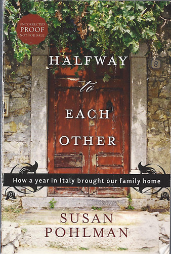 Susan Pohlman - Halfway to Each Other