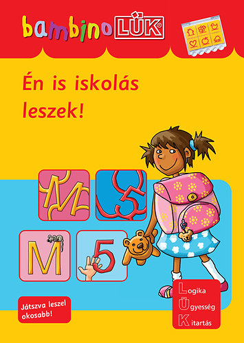 n is iskols leszek! - Iskolai elkszt - LDI-129