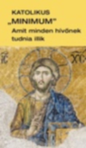 Katolikus ,,minimum"
