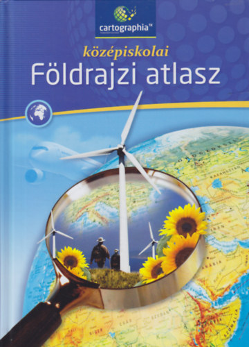Kzpiskolai fldrajzi atlasz