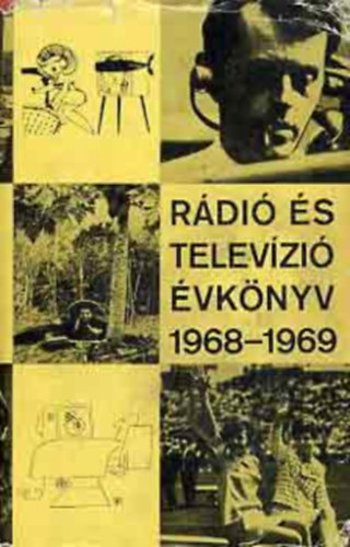 Minerva - Rdi s televzi vknyv 1968-1969