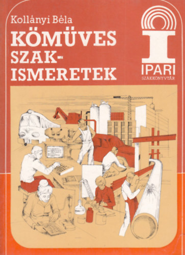 Kmves szakismeretek (Ipari szakknyvtr)