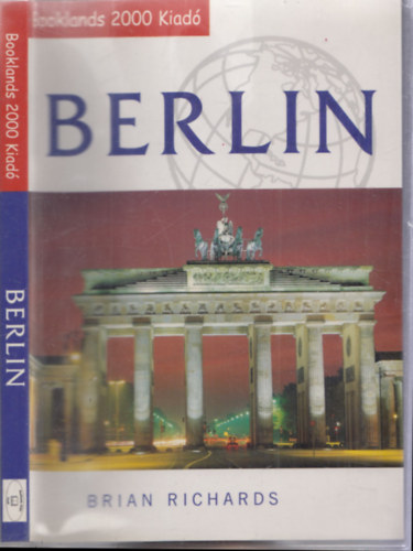 Berlin (�tik�ny + t�rk�p)