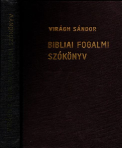 Bibliai fogalmi szknyv