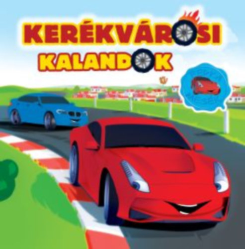 Ferka mesk - Kerkvrosi kalandok