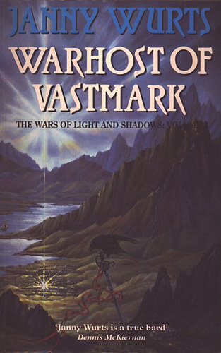Janny Wurts - Warhost of Vastmark - The Wars of Light and Shadows: volume 3.