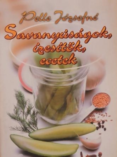 Savanysgok, zestk, ecetek