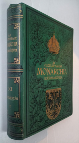 Az Osztr�k-Magyar Monarchia �r�sban �s k�pben XI. k�tet - Csehorsz�g