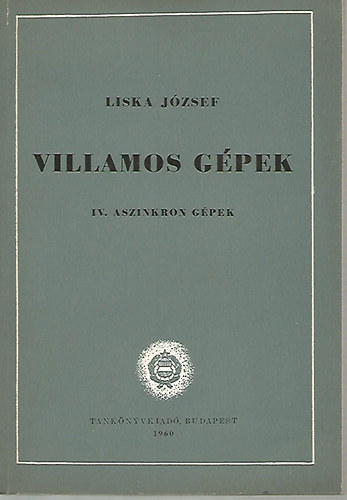 Villamos gpek IV. (Aszinkron gpek)