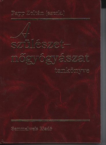 A sz�l�szet-n�gy�gy�szat tank�nyve