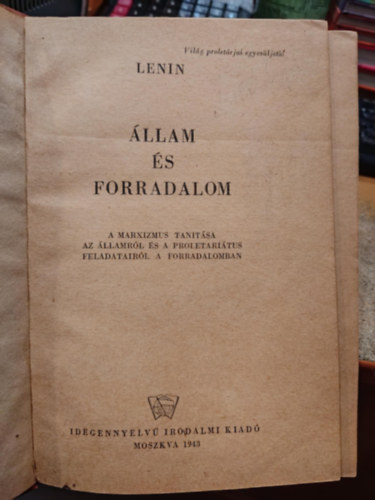 llam s forradalom
