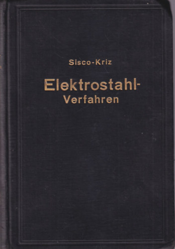 Das ELektrostahlverfahren