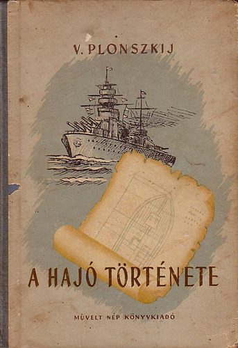 A haj� t�rt�nete (Plonszkij)