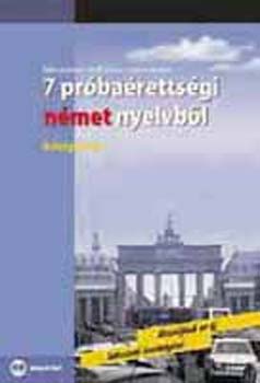 7 prbarettsgi nmet nyelvbl - Kzpszint (CD mellklettel)