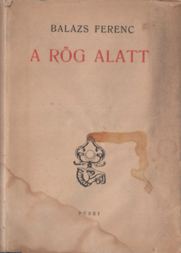 A rg alatt