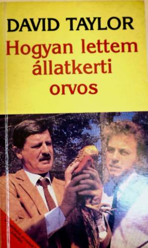 Hogyan lettem llatkerti orvos?