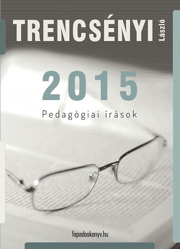 Trencsényi László - 2015