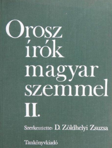 Orosz rk magyar szemmel II.