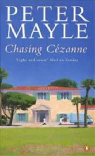 Chasing Cezanne