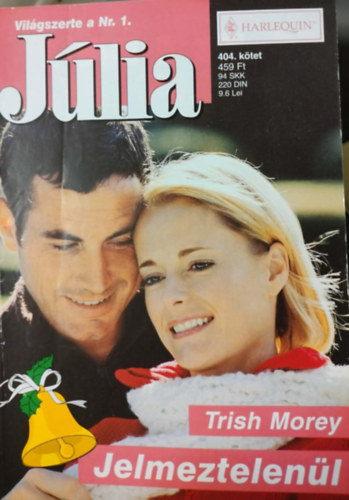 J�lia 404. k�tet - Jelmeztelen�l