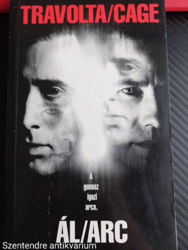 �l/Arc MIKE WERB �S MICHAEL COLLEARY FORGAT�K�NYVE ALAPJ�N (Saj�t k�ppel)