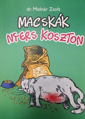 Macskk nyers koszton
