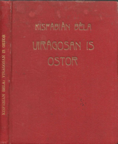 Virgosan is ostor (versek)