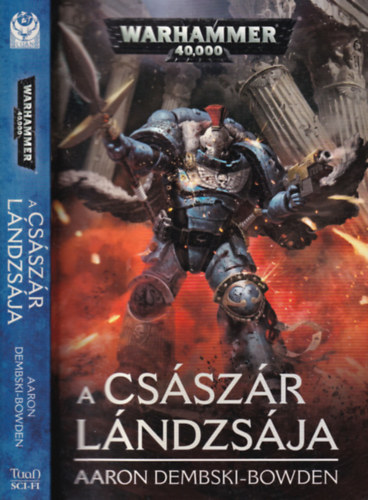 Warhammer 40.000 - A csszr lndzsja