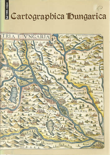 Cartographica hungarica 3.