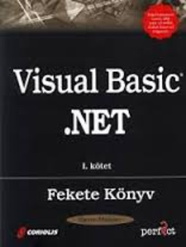 Visual Basic .NET II. ktet  Fekete knyv