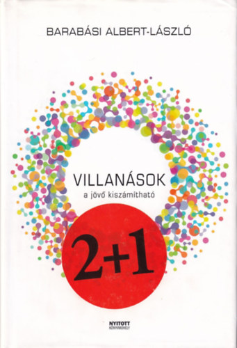 Barab�si Albert-L�szl� - Villan�sok