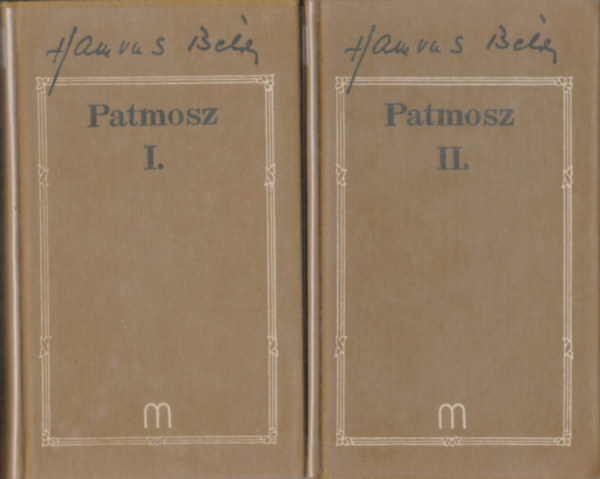 Patmosz I-II.