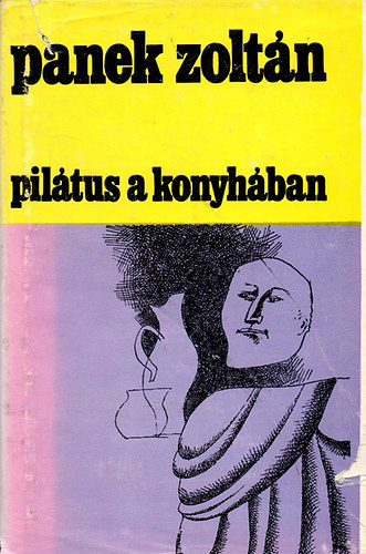 Panek Zoltn - Piltus a konyhban